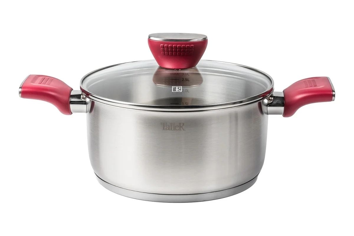 Кастрюля Taller Грейси TR-17287