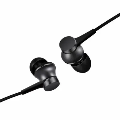 Xiaomi Mi In-Ear Headphones Basic HSEJ03JY (черный)