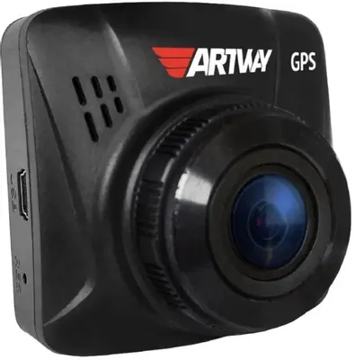 Автомобильный видеорегистратор Artway AV-397 GPS Compact
