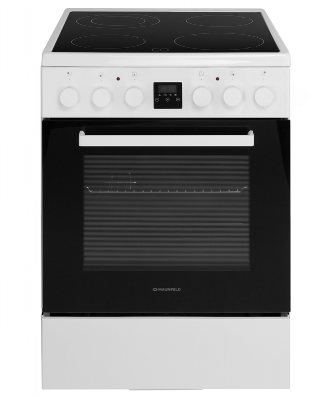 Кухонная плита MAUNFELD MEC67CW08TD