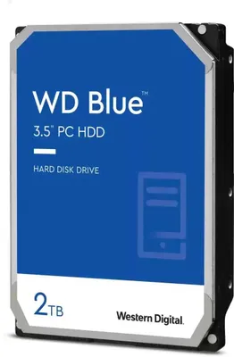 Western Digital Blue 2TB WD20EZBX