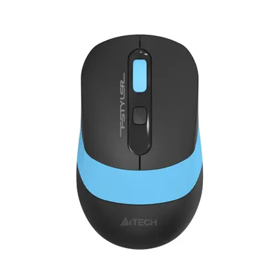 A4Tech Fstyler FG10S (черный/голубой)