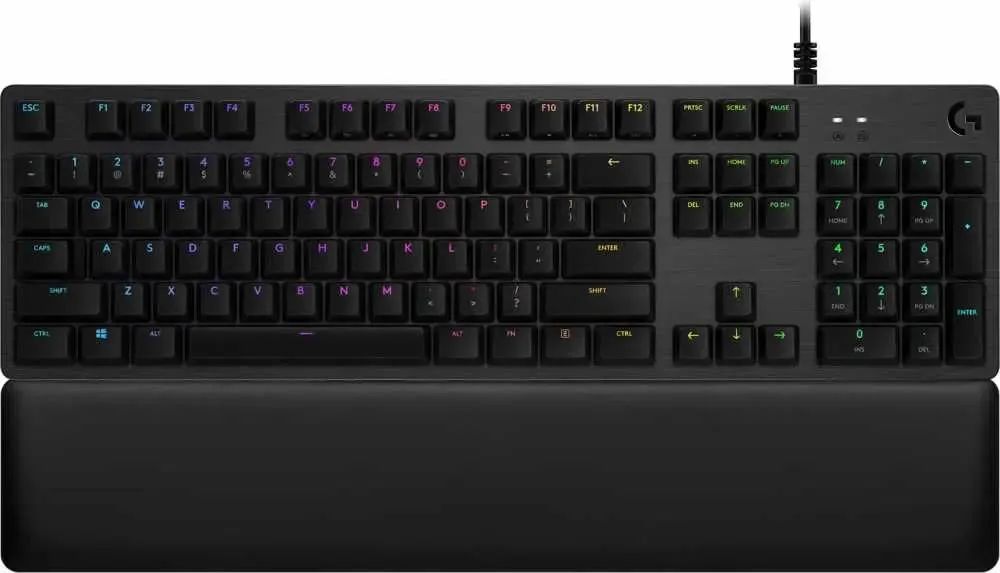 Клавиатура Logitech G513 GX Brown