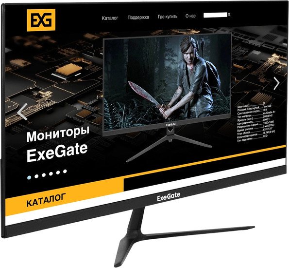 ExeGate ProSmart EV2407A EX294344RUS
