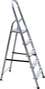 Лестница UFUK 5 ст. алюминиевая