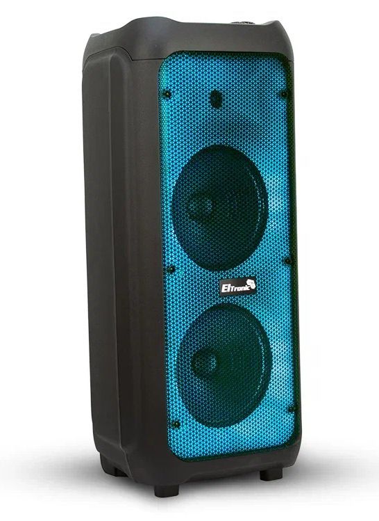 Колонка для вечеринок ELTRONIC 20-59 FIRE BOX 500 - колонка 08"