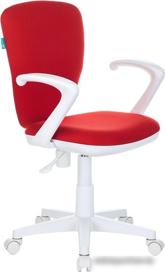 Бюрократ KD-W10AXSN/26-22 (красный) 