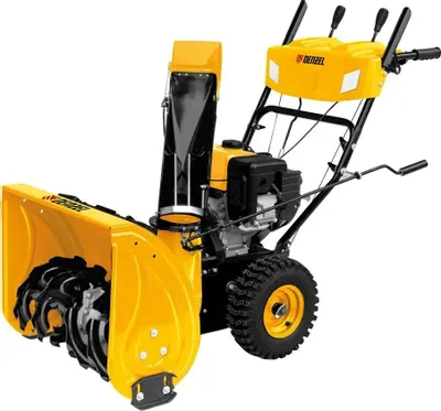 Снегоуборщик Denzel SBM 610S PRO