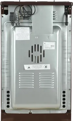 Лысьва ГП 400 М2С-2у (коричневый, без крышки)
