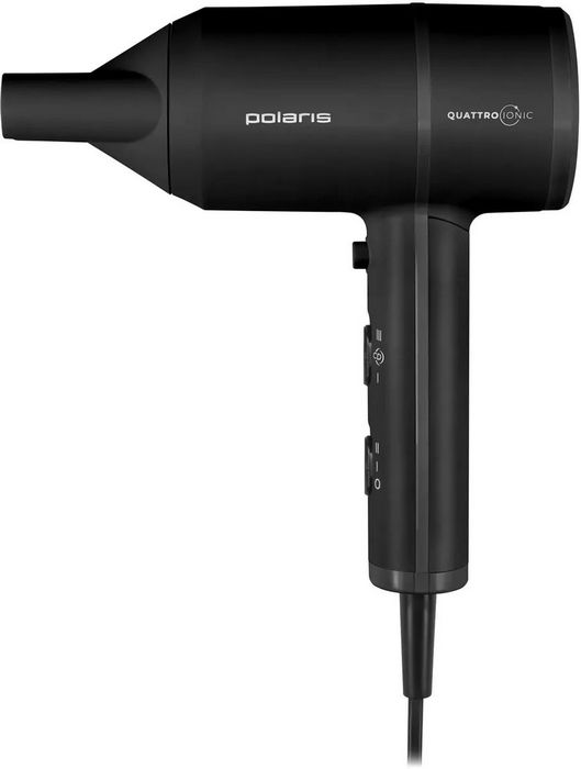 Polaris PHD 2044Ti Quattro Ionic (черный)