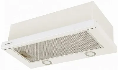 Кухонная вытяжка MAUNFELD VS Fast Glass 60 (бежевый)