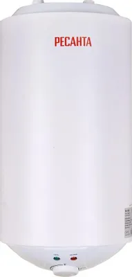 Накопительный электрический водонагреватель Ресанта ВН-15КВ