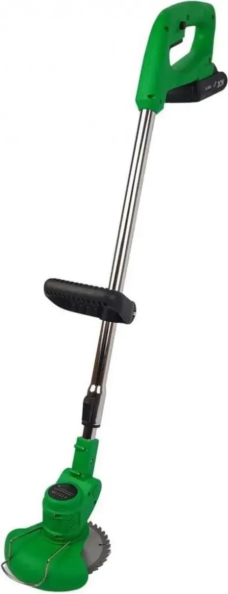 ZITREK GreenCut 20 (20В, Li-ion аккумулятор 1шт) 082-2002 (1 коробка)