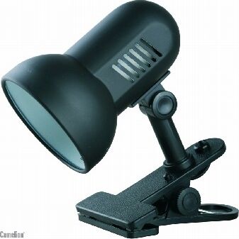 Настольная лампа Camelion H-035 C012 7197 (черный)