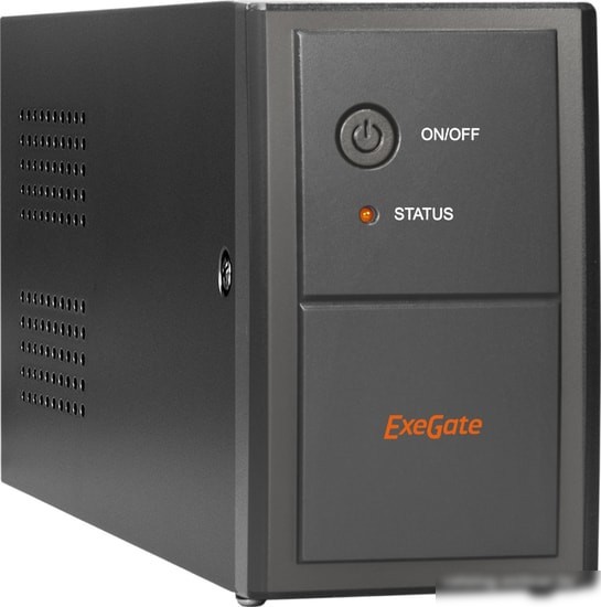 ExeGate Power Back BNB-800.LED.AVR.EURO