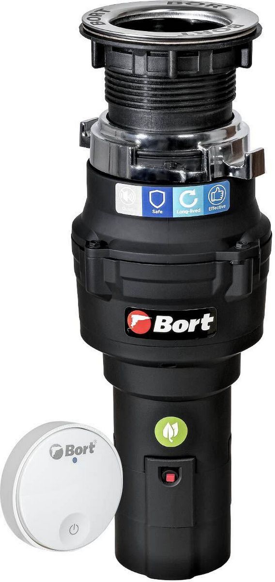 BORT Caiman Control