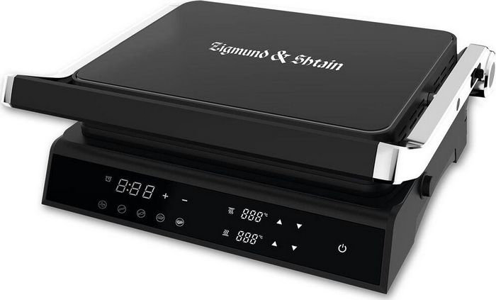 Zigmund & Shtain Grillmeister ZEG-933