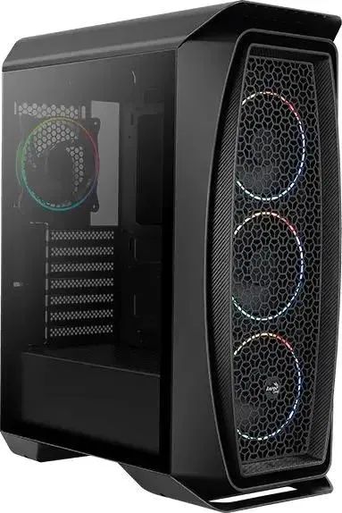 Корпус AeroCool Aero One Eclipse-G-BK-v1