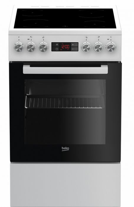 Кухонная плита BEKO FSM57300GW