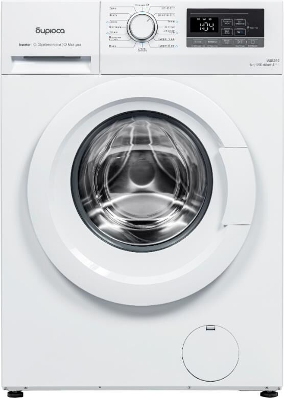 БИРЮСА WM-ML612/10 белый