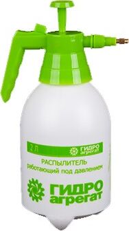 DELTA Гидроагрегат РП-0001/2,0 Распылитель пневматический 2,0л