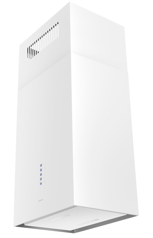 Кухонная вытяжка MAUNFELD Bath Plus 402IL (белый)