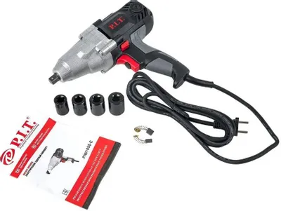 Ударный гайковерт P.I.T PIW1050-C