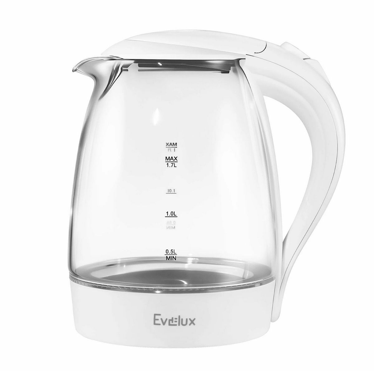 Электрический чайник Evelux EWK 0903 G