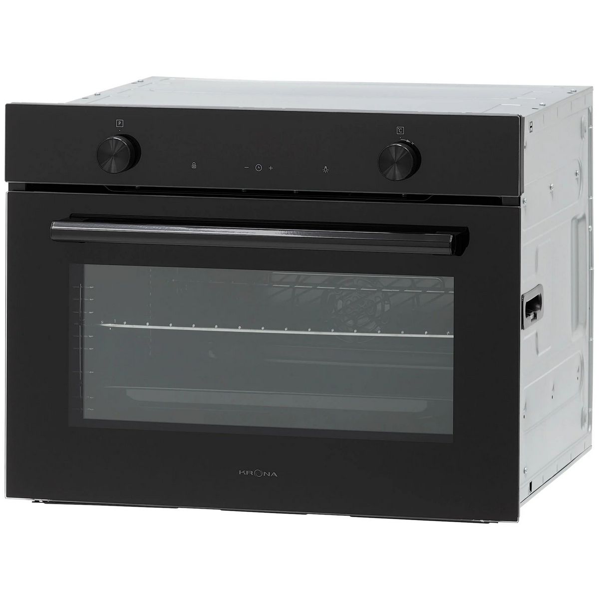 Электрический духовой шкаф Krona Parabel 45H BL