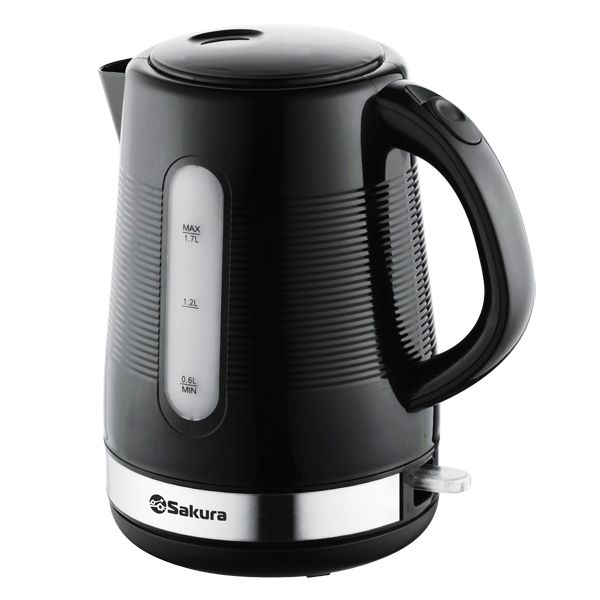 Электрочайник Sakura SA-2343BK