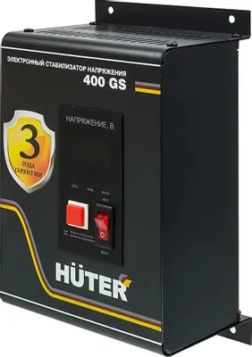Стабилизатор напряжения Huter 400GS