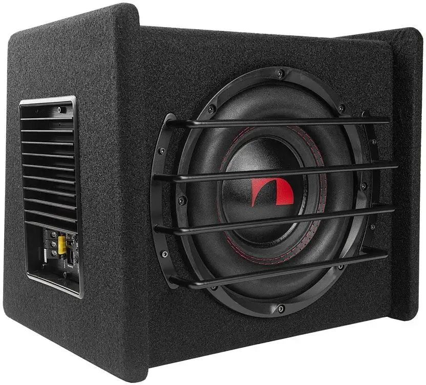 Корпусной активный сабвуфер Nakamichi NBX251A