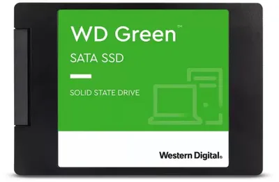 Western Digital Green 480GB WDS480G3G0A