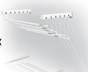 Сушилка для белья Gimi Lift 200 см (10460203)