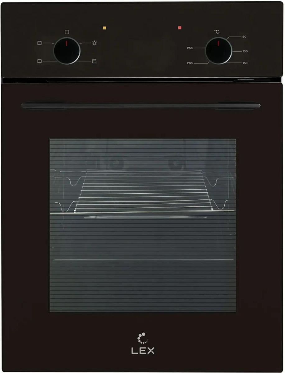 Электрический духовой шкаф LEX EDM 4545 ВBL