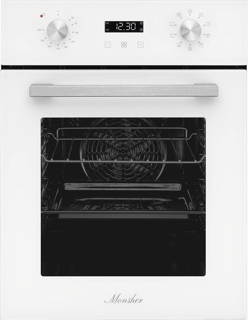 Электрический духовой шкаф Monsher MOE 4592 Blanc