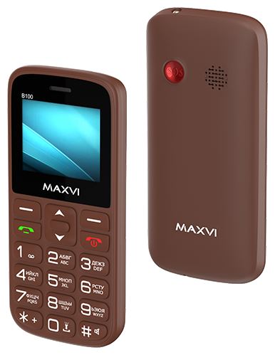 Купить Телефон Maxvi B100ds В Таганроге