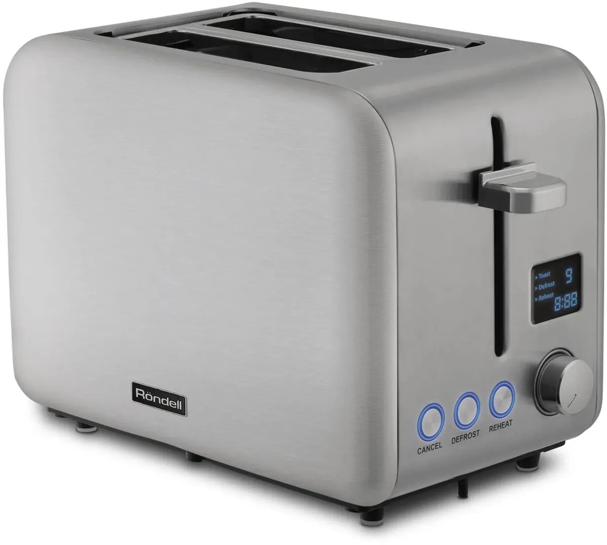 RONDELL RDE-1203 950Вт стальной