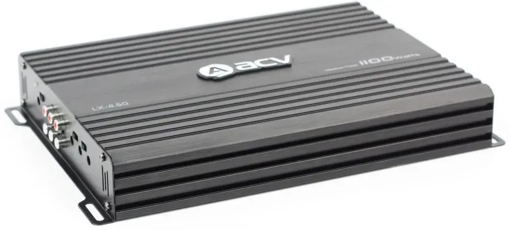 Автомобильный усилитель ACV LX-4.60