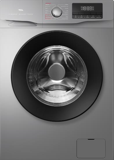 Стиральная машина TCL TWOF-606W10S1