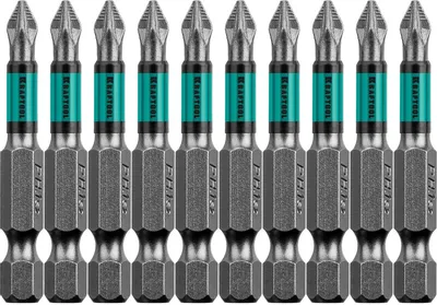 Набор бит KRAFTOOL 26124-1-50-10