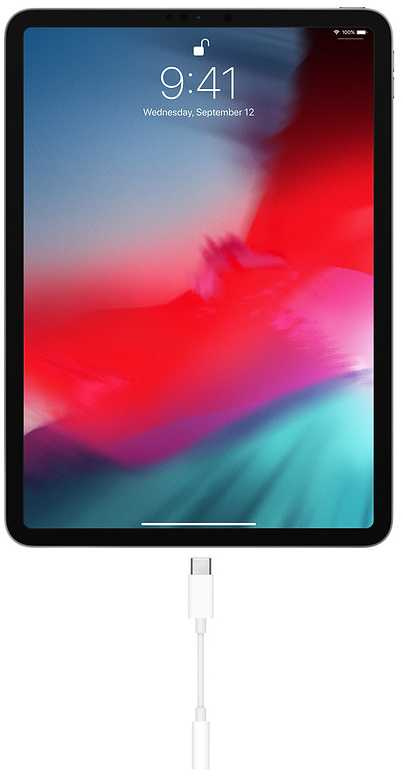 Адаптер Apple MU7E2ZM/A