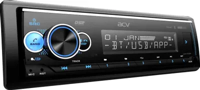 USB-магнитола ACV ADX-903BM DSP