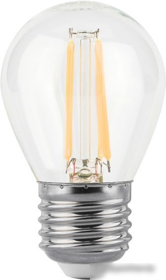 Gauss LED Filament Globe E27 7 Вт 4100 К 105802207