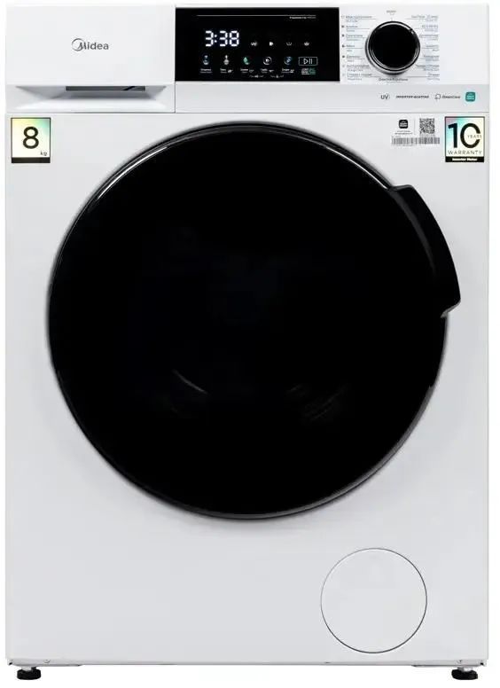 Стиральная машина Midea MFC3814BSW47/W