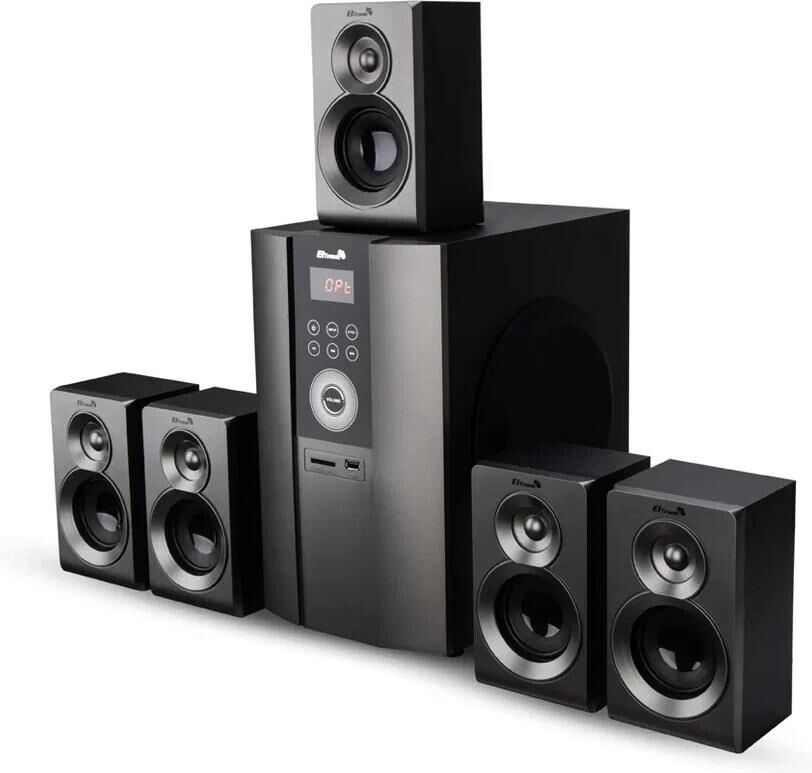 ELTRONIC (30-48) HOME SOUND - серебро
