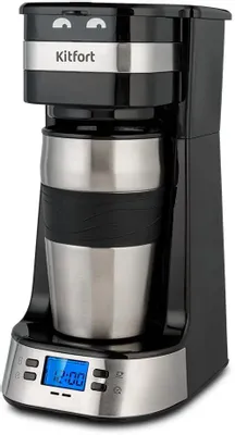 Капельная кофеварка Kitfort KT-795
