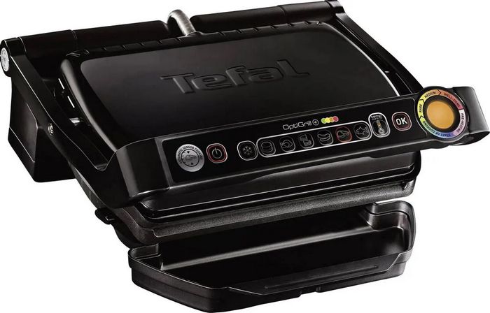 Tefal Optigrill Snacking & Baking GC714834