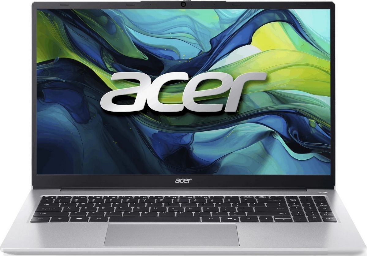 ACER 15.6" AL15-74P-7403 Core Ultra 7 155H/16Gb/512Gb SSD/Arc/no OS/Silver (NX.DQSCD.001) ПИ