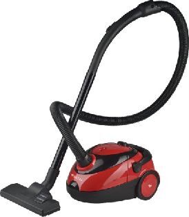 Пылесос KELLI KL-8014 (красный)